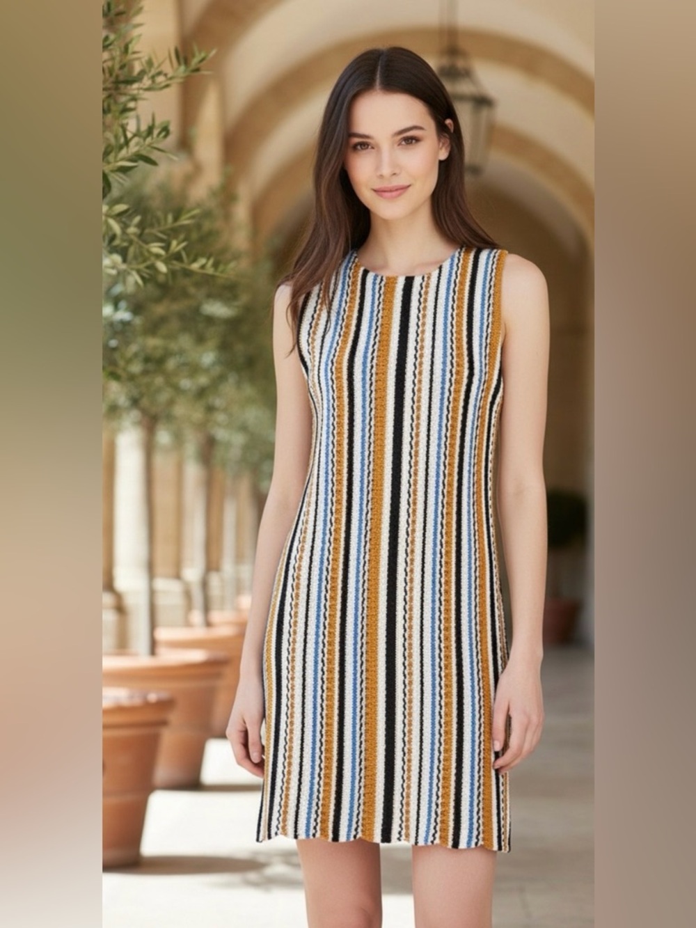 Zara Knit dress